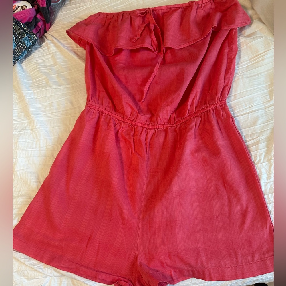 Lightweight One Piece Romper 🌸🌸